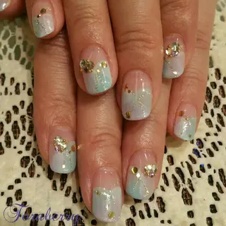 ネイル ネイリスト なつみのネイルデザイン