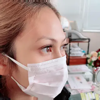 カラー パーマ マツエク・マツパ アイブロウ 神山 ビューティー・アイのマツエク・マツパデザイン