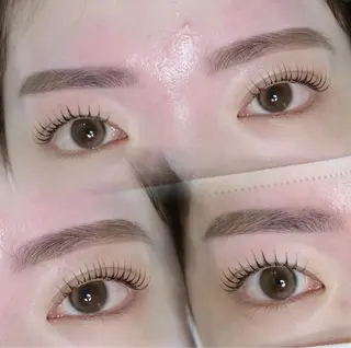 マツエク・マツパ 💖ATRIUM narumi💖のマツエク・マツパデザイン