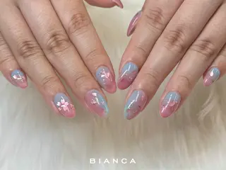 ネイル Bianca大宮 Nail＊森澤のネイルデザイン
