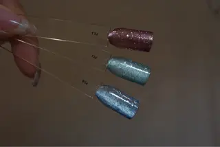 ネイル Hou'oli所属・ネイリスト kisakiのネイルデザイン