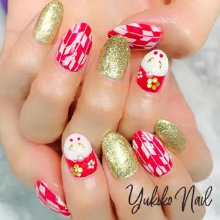 ネイル ユキコ ネイルのネイルデザイン