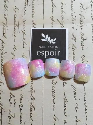 ネイル 古川 里美のネイルデザイン