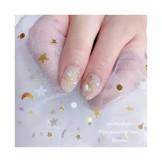 ショート ネイル 👑enen style👑のネイルデザイン