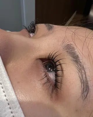 マツエク・マツパ 石田 悠夏のマツエク・マツパデザイン