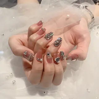 ネイル DG nailのネイルデザイン