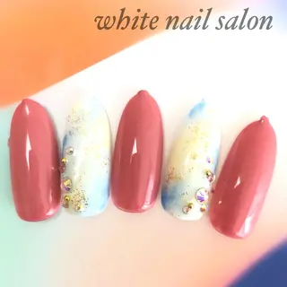 ネイル white nail salonのネイルデザイン