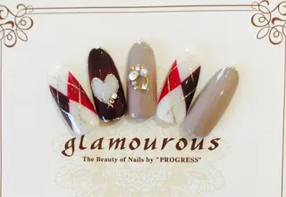 ネイル 🌟Noble 白金台店⭐️のヘアスタイル