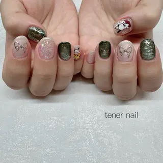 ネイル テネルネイル tener nailのネイルデザイン