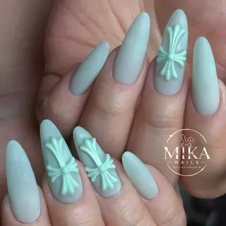 ネイル Mika Nails 心斎橋のネイルデザイン