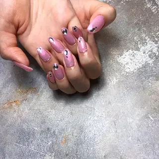 ネイル 💅chainail _aiのネイルデザイン