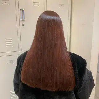 ロング カラー 🍏すがの みき🍏のヘアスタイル