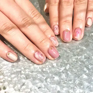 ネイル TRAM-nail moriizumiのネイルデザイン