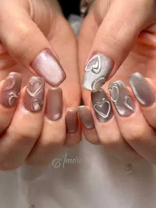 ネイル You kyehwaのネイルデザイン