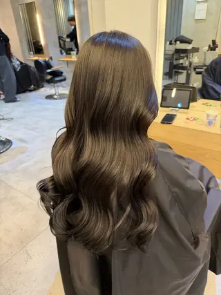 ロング ♡可愛い艶髪特化♡ 艶髪先生のヘアスタイル