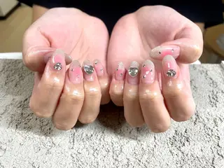 ネイル salon te.のネイルデザイン