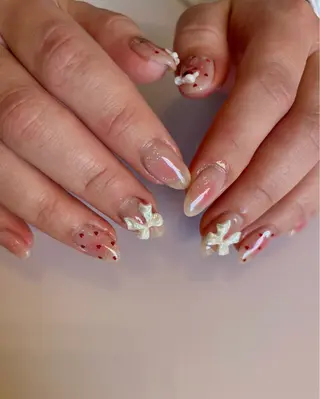 ネイル ネイリスト Nanaのネイルデザイン