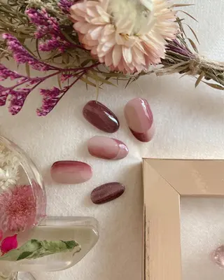 ネイル 山田 美紀のネイルデザイン