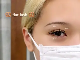 マツエク・マツパ klarm nail&eyelash所属・klarm aoiの眉毛・アイブロウイメージ