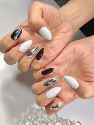 ネイル ネイルサロン ロア旧ジョリーのネイルデザイン