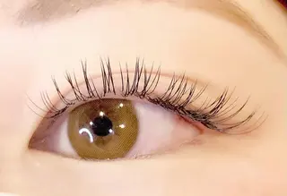 マツエク・マツパ LICO NAIL&EYELASH 名古屋店所属・LICO marikaのマツエク・マツパデザイン