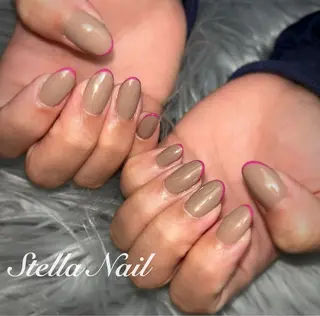 ネイル stella ✴︎nailのネイルデザイン