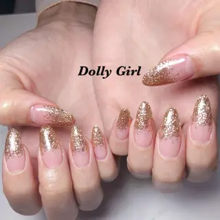 ネイル DollyGirl KYOKOのネイルデザイン