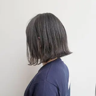 ショート カラー iplus まつげ、眉毛、耳つぼのマツエク・マツパデザイン