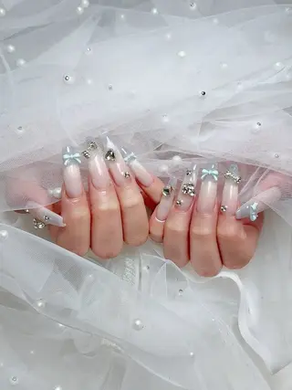 ネイル ENSalon 愛佳のネイルデザイン