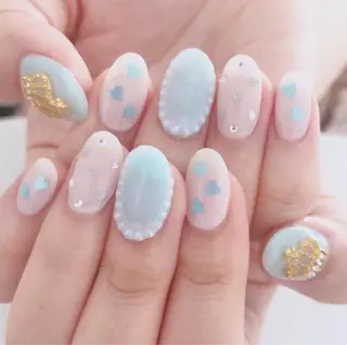 ネイル ネイリスト CHIAKIのネイルデザイン