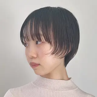 ショート 🔆似合わせショート ボブ/ルミナ🔆のヘアスタイル