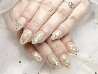 ネイル ジョリ kasumi🌹💅のネイルデザイン