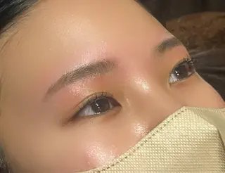 アイブロウ ✨髪質改善＆eye✨ ななみのヘアスタイル