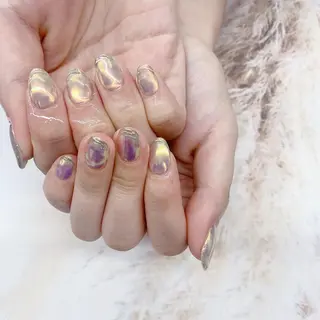 ネイル Nailist Risaのネイルデザイン