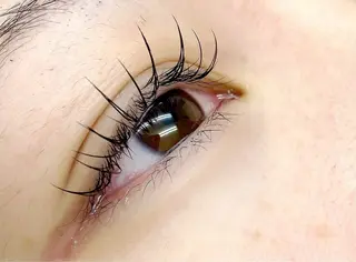 マツエク・マツパ BECKY LASH 芹澤のマツエク・マツパデザイン