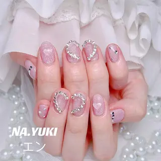 ネイル 🦋 Queenieのネイルデザイン