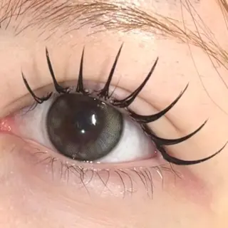 マツエク・マツパ meeye&nail 【完全個室】のマツエク・マツパデザイン