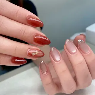 ネイル REI NAのネイルデザイン