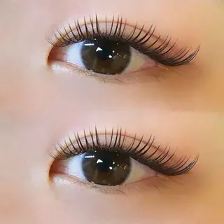 マツエク・マツパ butterfly 山口のマツエク・マツパデザイン