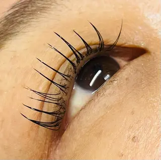 マツエク・マツパ mean Roomのマツエク・マツパデザイン