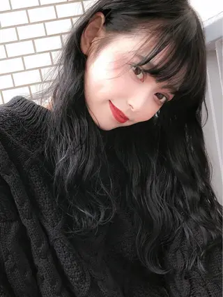 ロング カラー 【 DIPTH 】 代表コウキ🥇のヘアスタイル