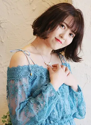 ショート 徳永 博志のヘアスタイル