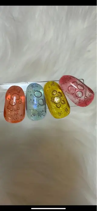 ネイル fruit .nailのネイルデザイン