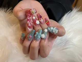 ネイル 蒲郡 ネイルのネイルデザイン