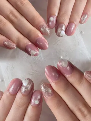 ネイル BeryL 福岡／大濠のネイルデザイン