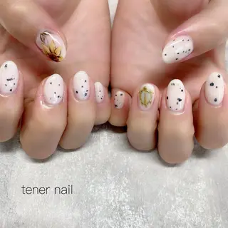 ネイル テネルネイル tener nailのネイルデザイン
