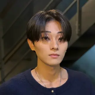 パーマ メンズ 🇰🇷韓国ヘア /wooju🇰🇷のヘアスタイル