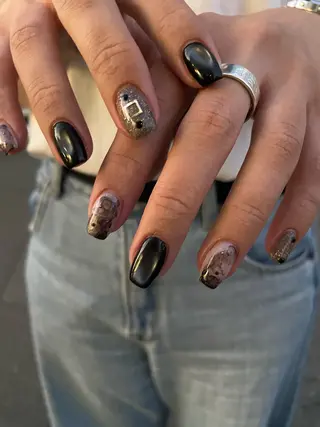 ネイル éte Nailのネイルデザイン