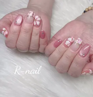 ネイル R-nail salonのネイルデザイン