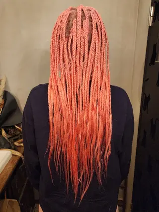 ヘアアレンジ ESTELA... OHARA のヘアスタイル